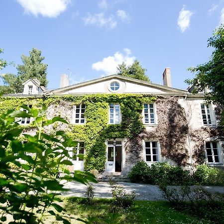 La Guilbaudiere Bed and Breakfast Saint-Herblain Eksteriør billede