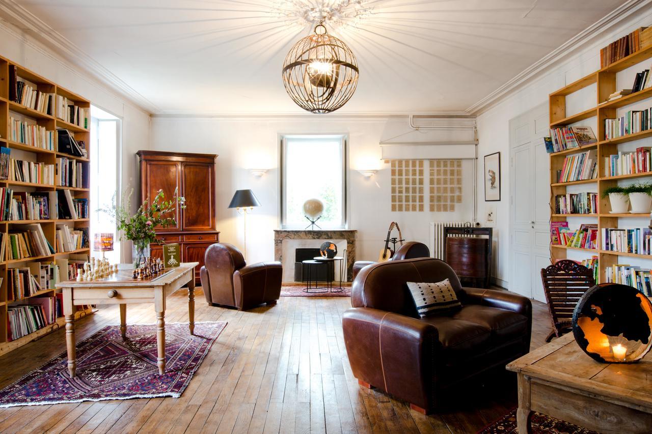 La Guilbaudiere Bed and Breakfast Saint-Herblain Eksteriør billede