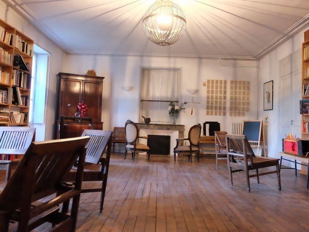 La Guilbaudiere Bed and Breakfast Saint-Herblain Eksteriør billede