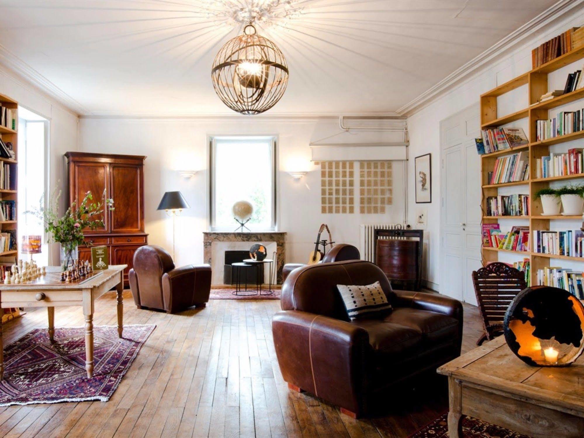 La Guilbaudiere Bed and Breakfast Saint-Herblain Eksteriør billede