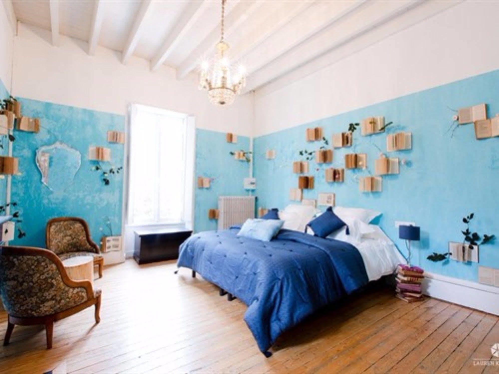 La Guilbaudiere Bed and Breakfast Saint-Herblain Eksteriør billede