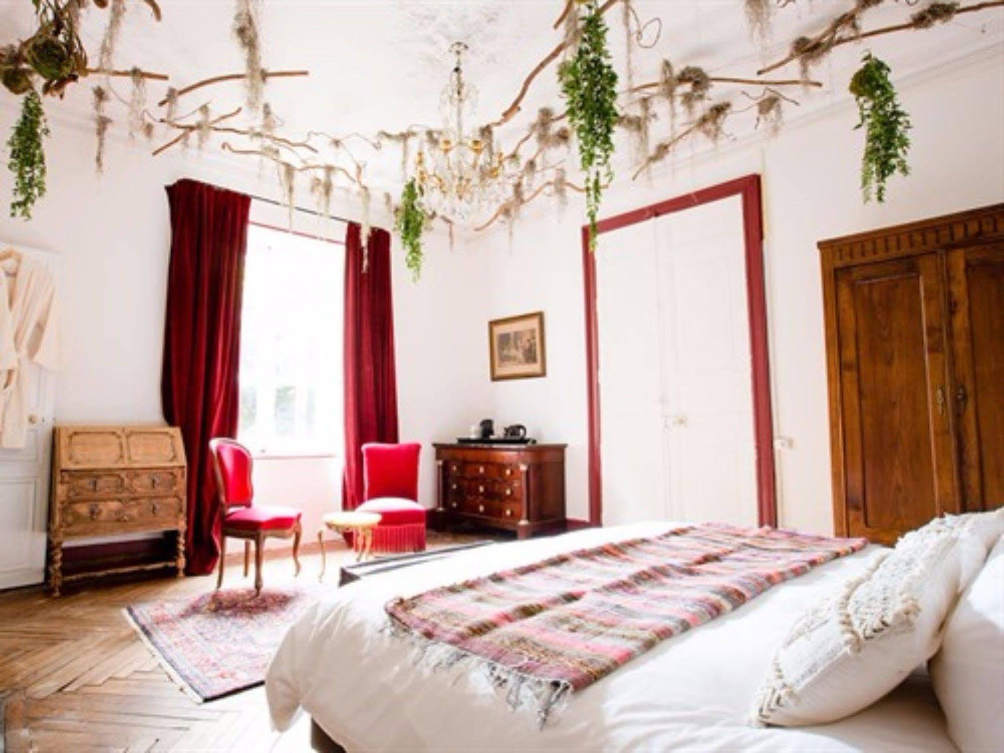 La Guilbaudiere Bed and Breakfast Saint-Herblain Eksteriør billede