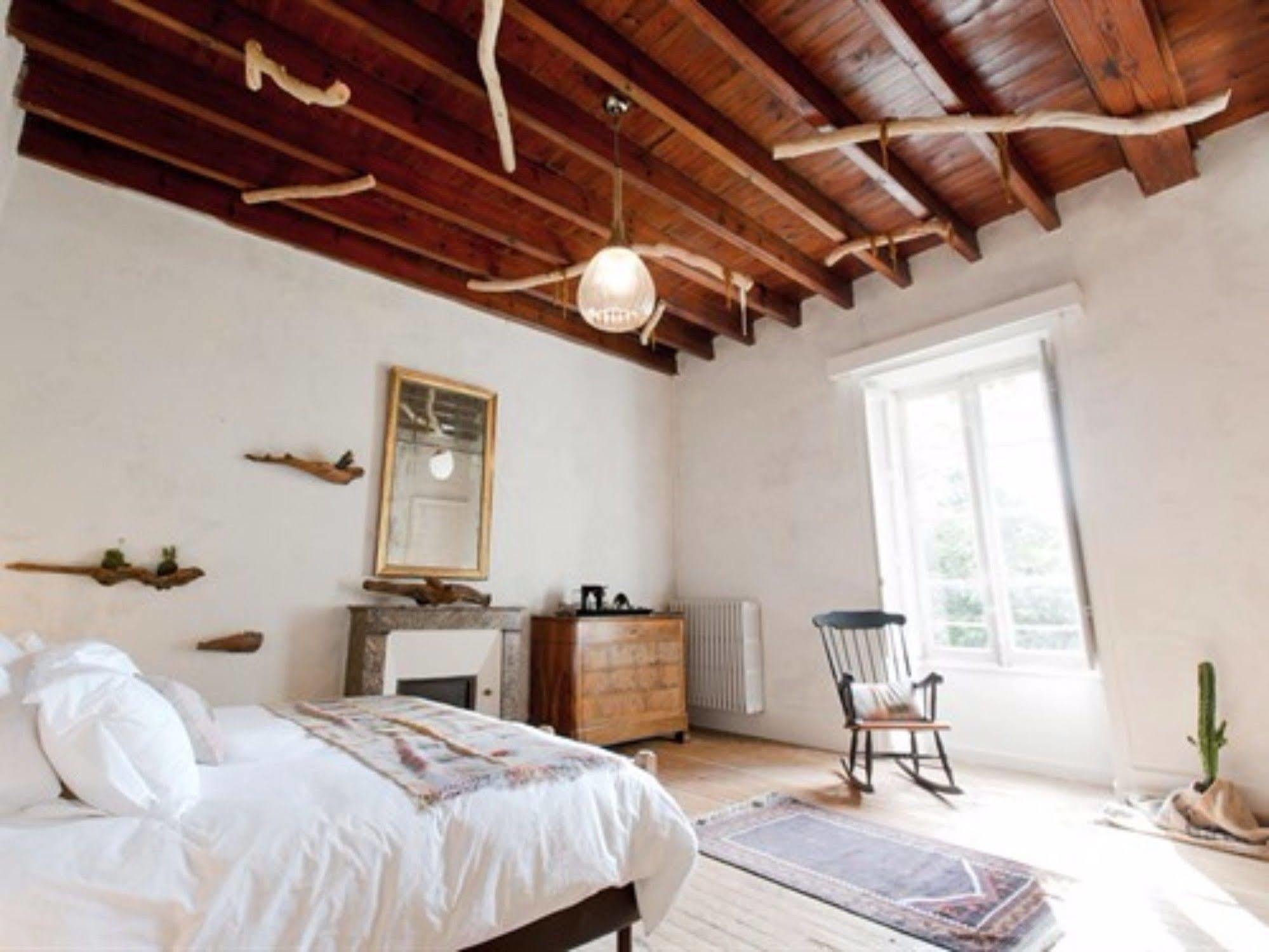 La Guilbaudiere Bed and Breakfast Saint-Herblain Eksteriør billede