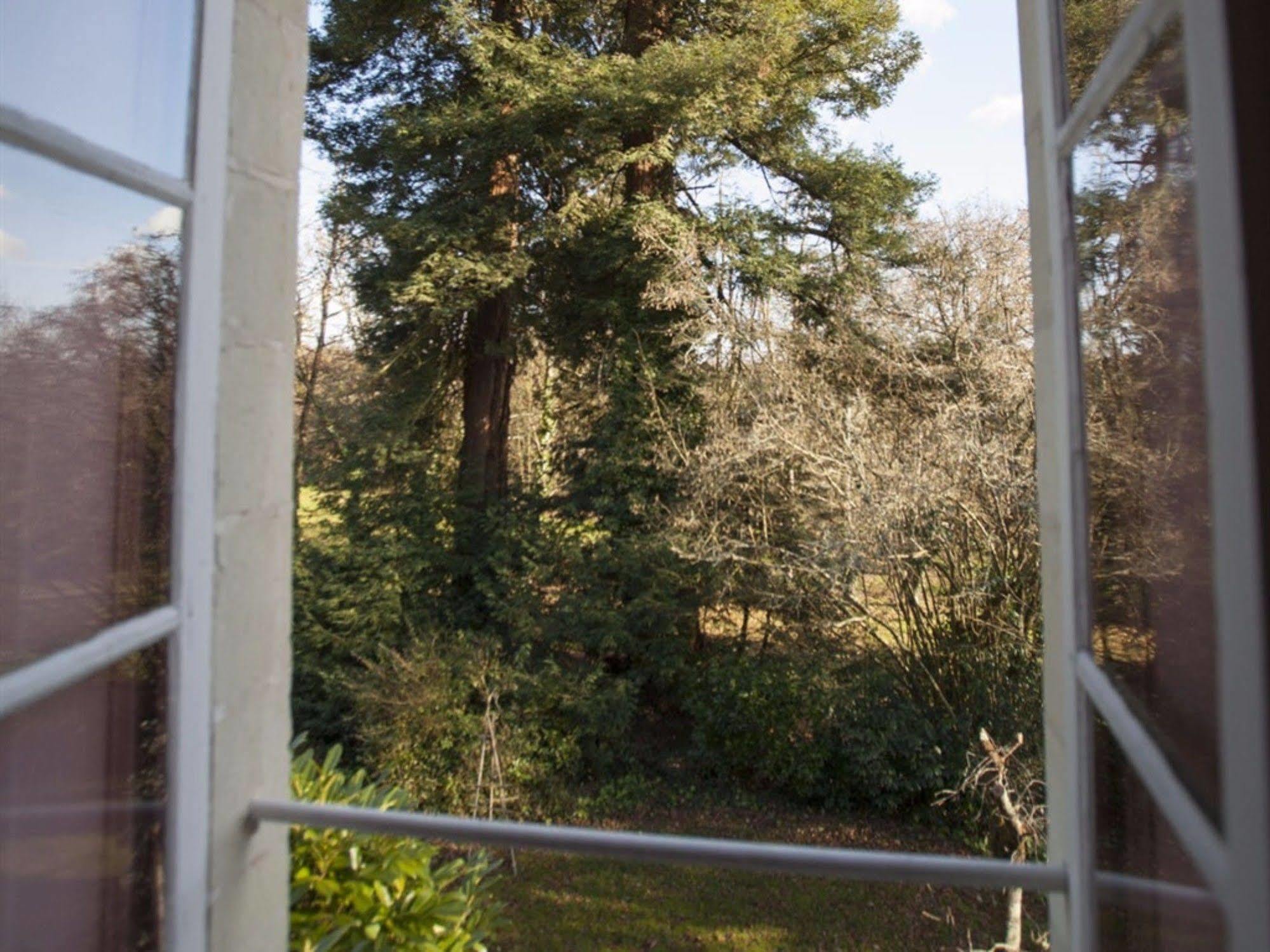 La Guilbaudiere Bed and Breakfast Saint-Herblain Eksteriør billede